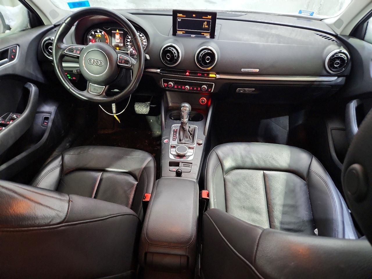 2015 Audi A3 Premium Plus