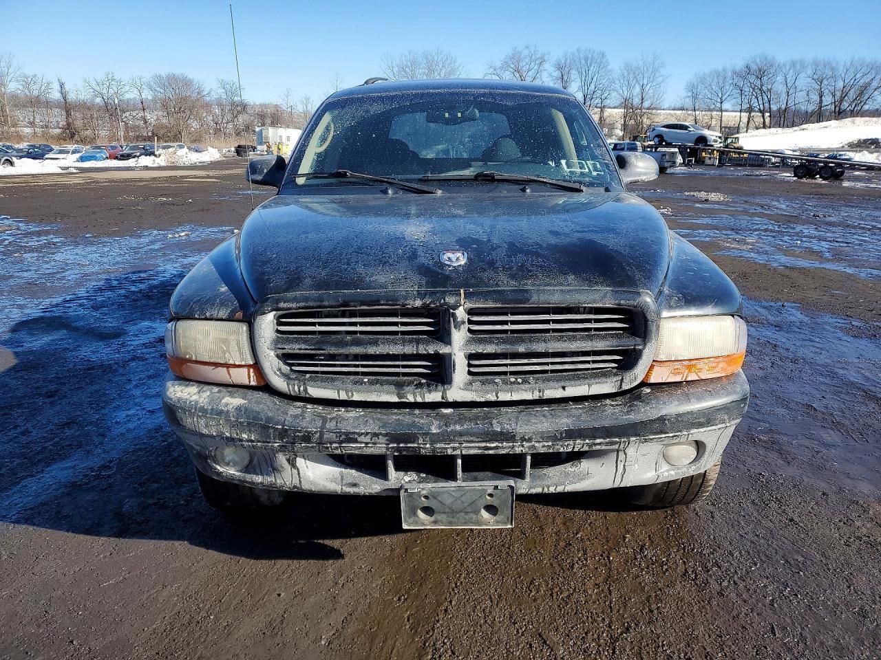 2001 Dodge Durango