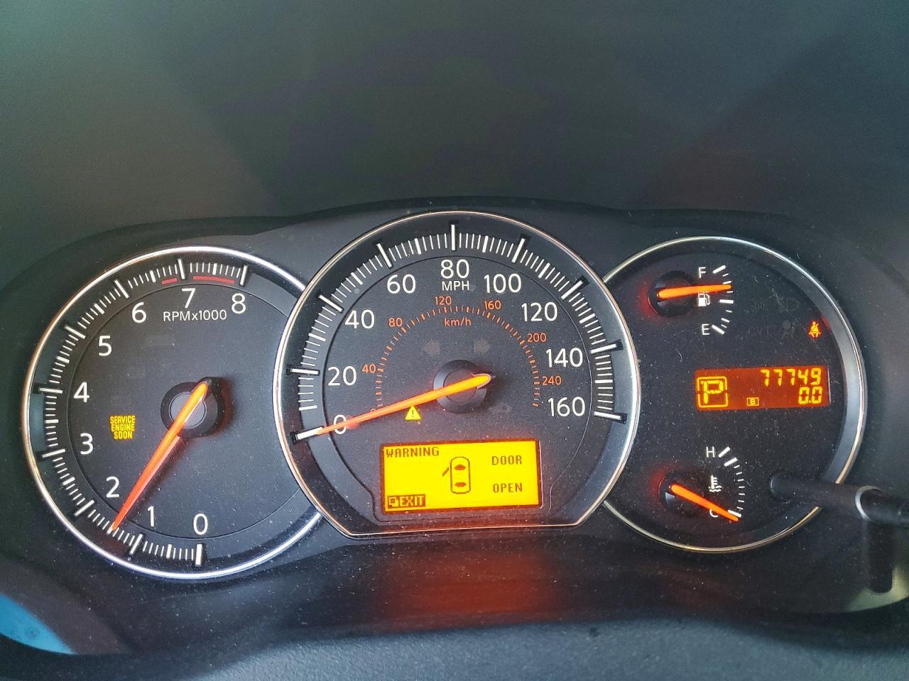 2010 Nissan Maxima s