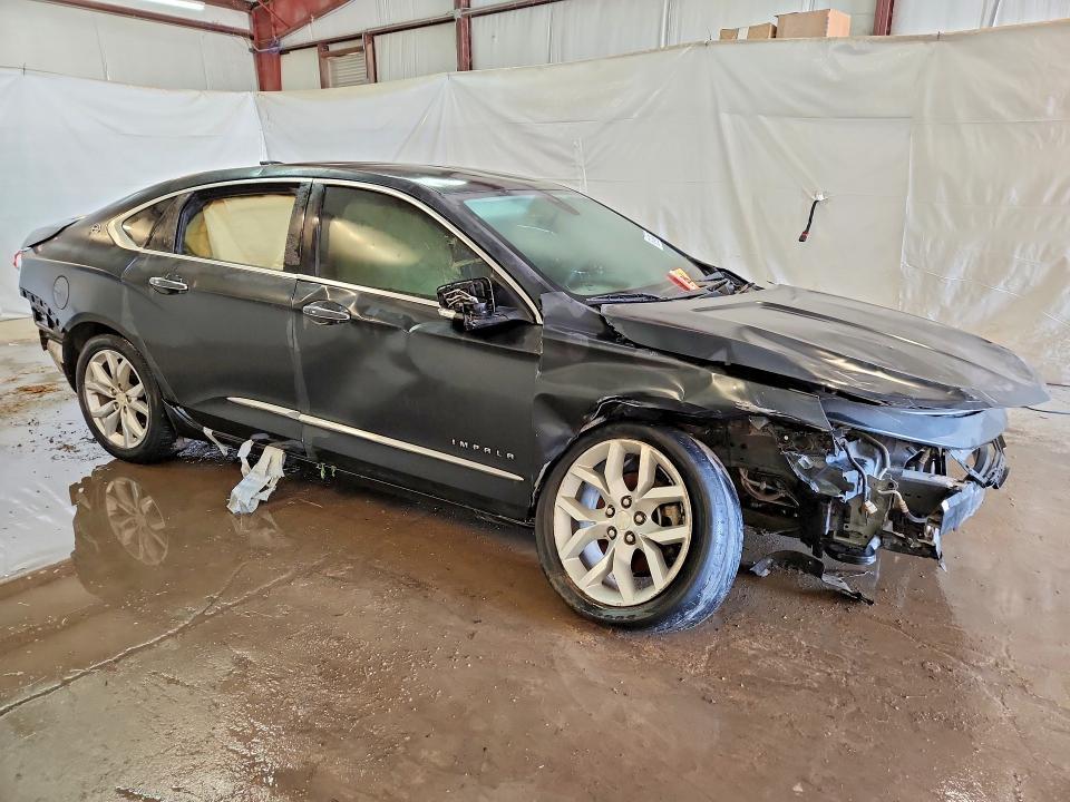 2018 Chevrolet Impala Premier