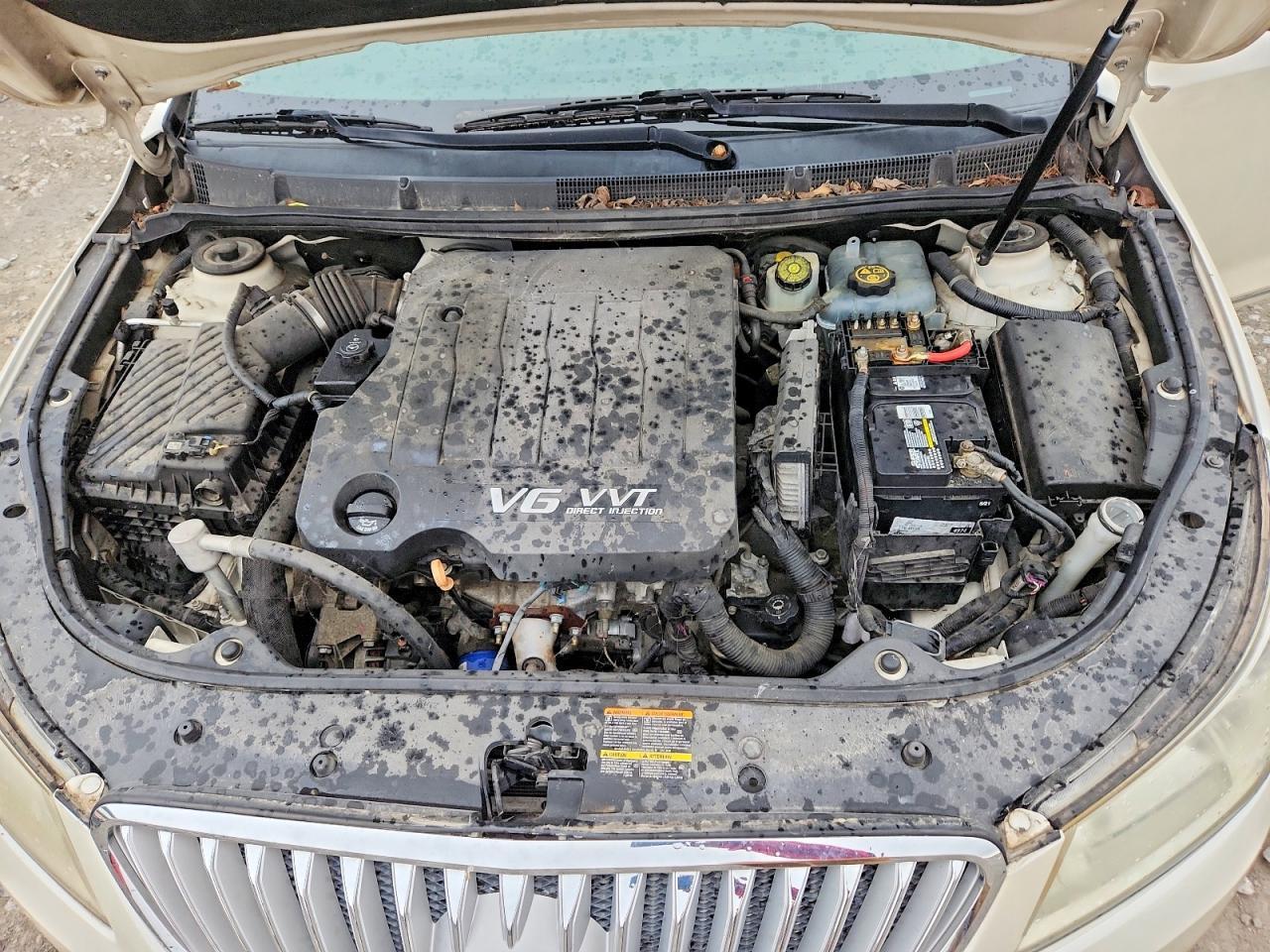 2010 Buick Lacrosse cx
