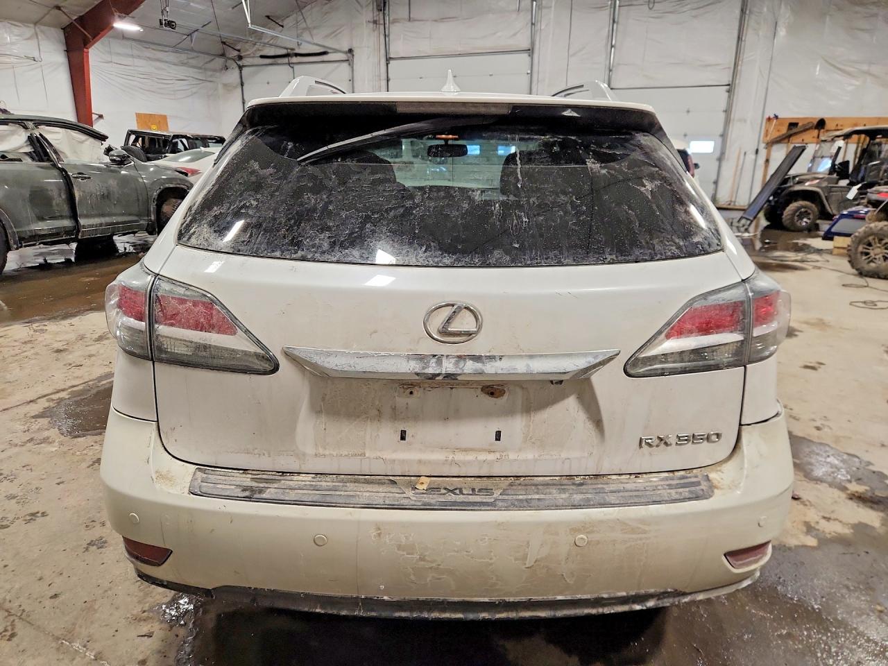 2015 Lexus Rx 350 Base