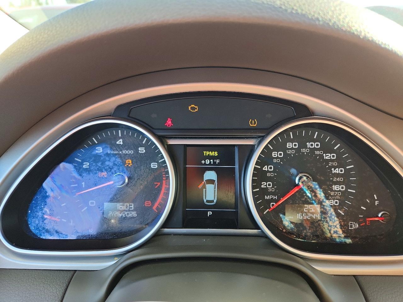 2015 Audi Q7 Premium