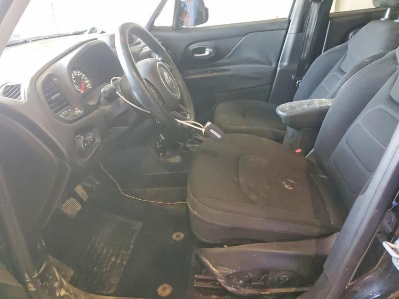 2016 Jeep Renegade Latitude