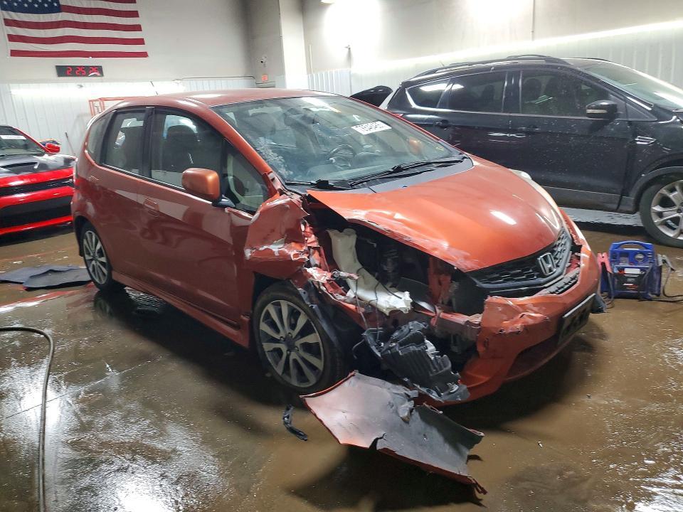 2012 Honda Fit Sport