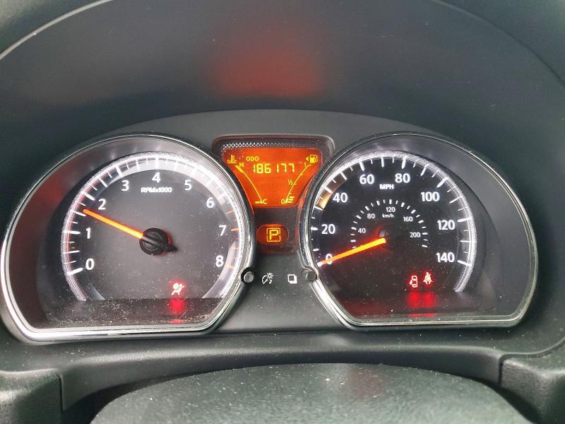 2013 Nissan Versa 1.6 s