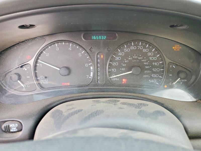 2004 Oldsmobile Alero gl