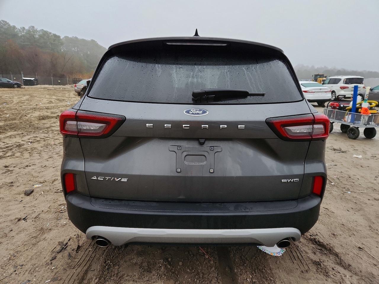2024 Ford Escape