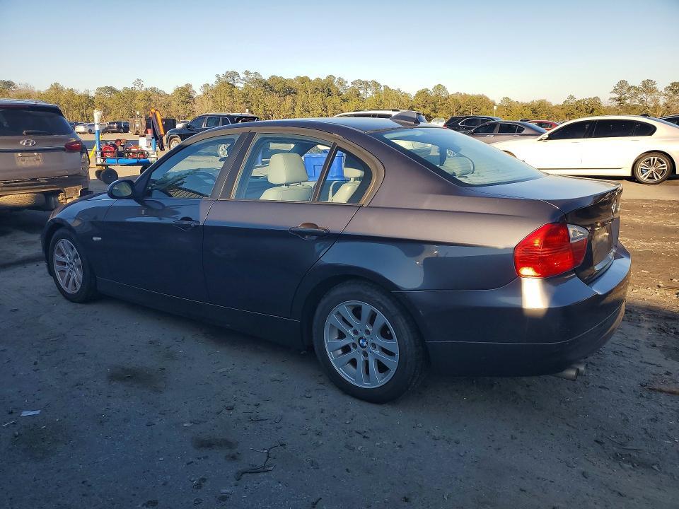 2007 BMW 328 xi