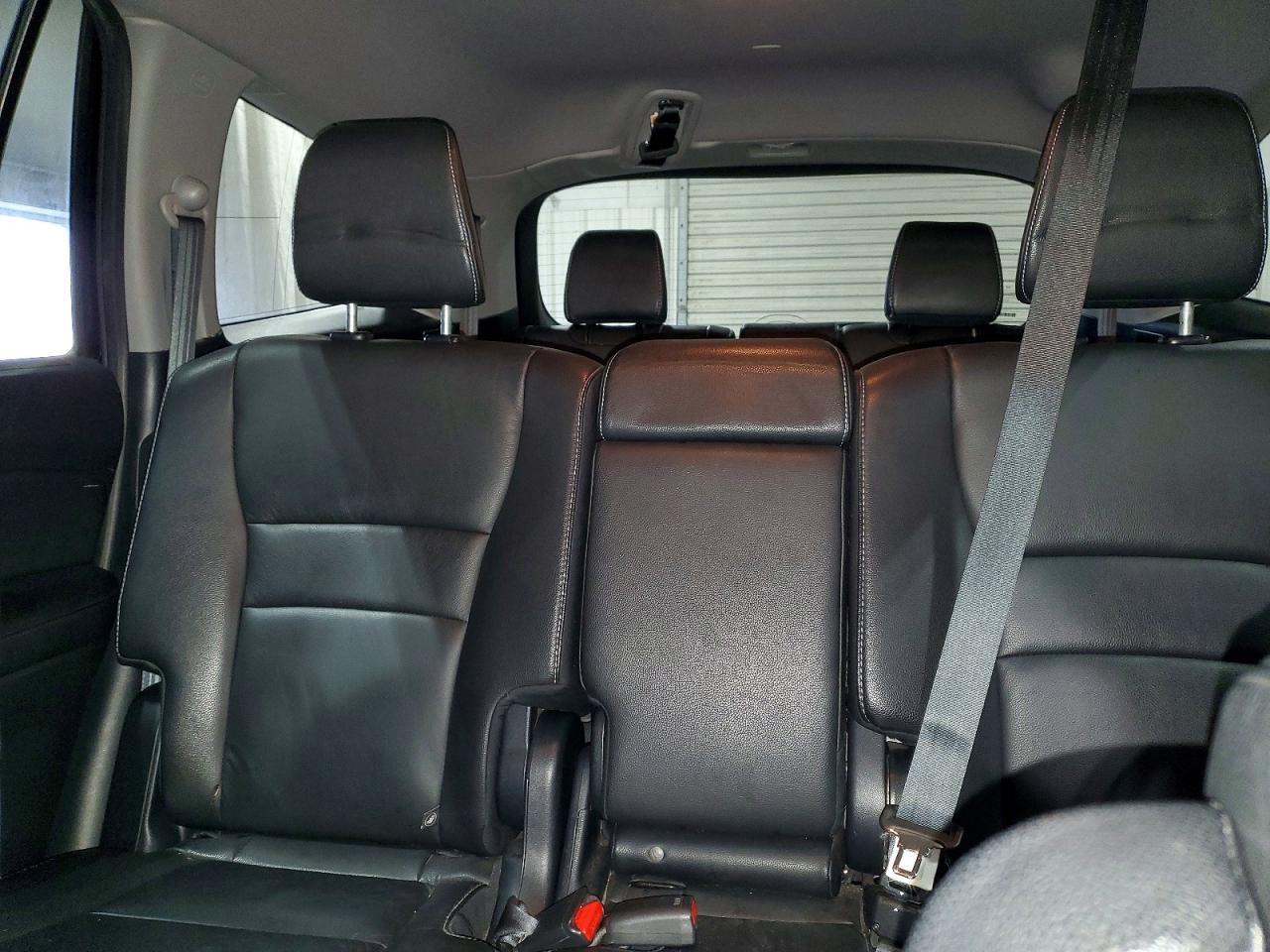 2016 Honda Pilot exl