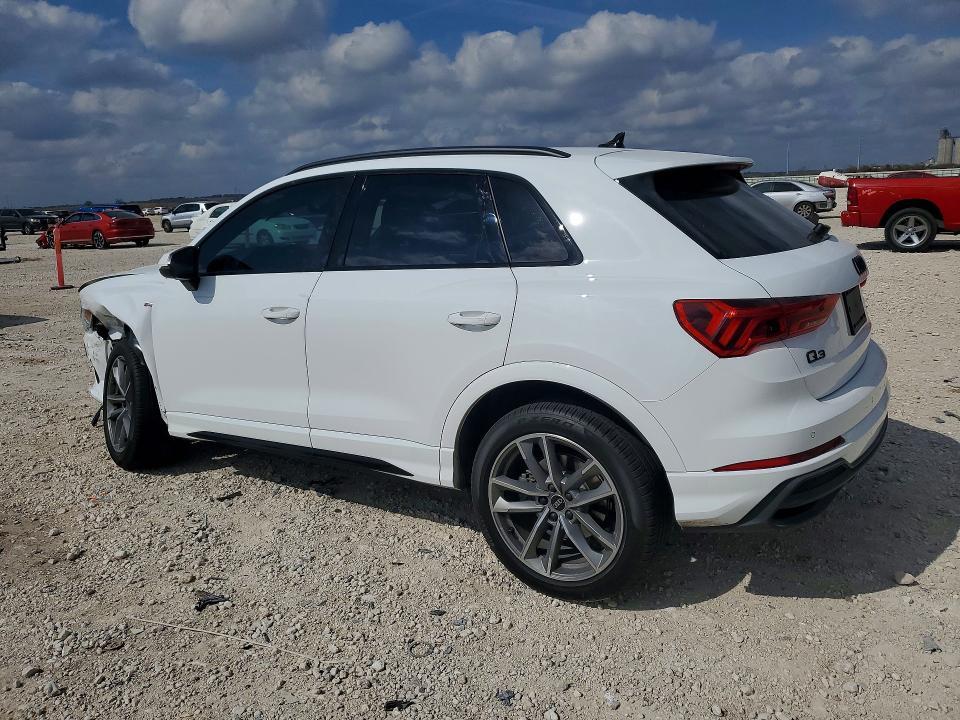 2024 Audi Q3 Premium Plus s Line 45