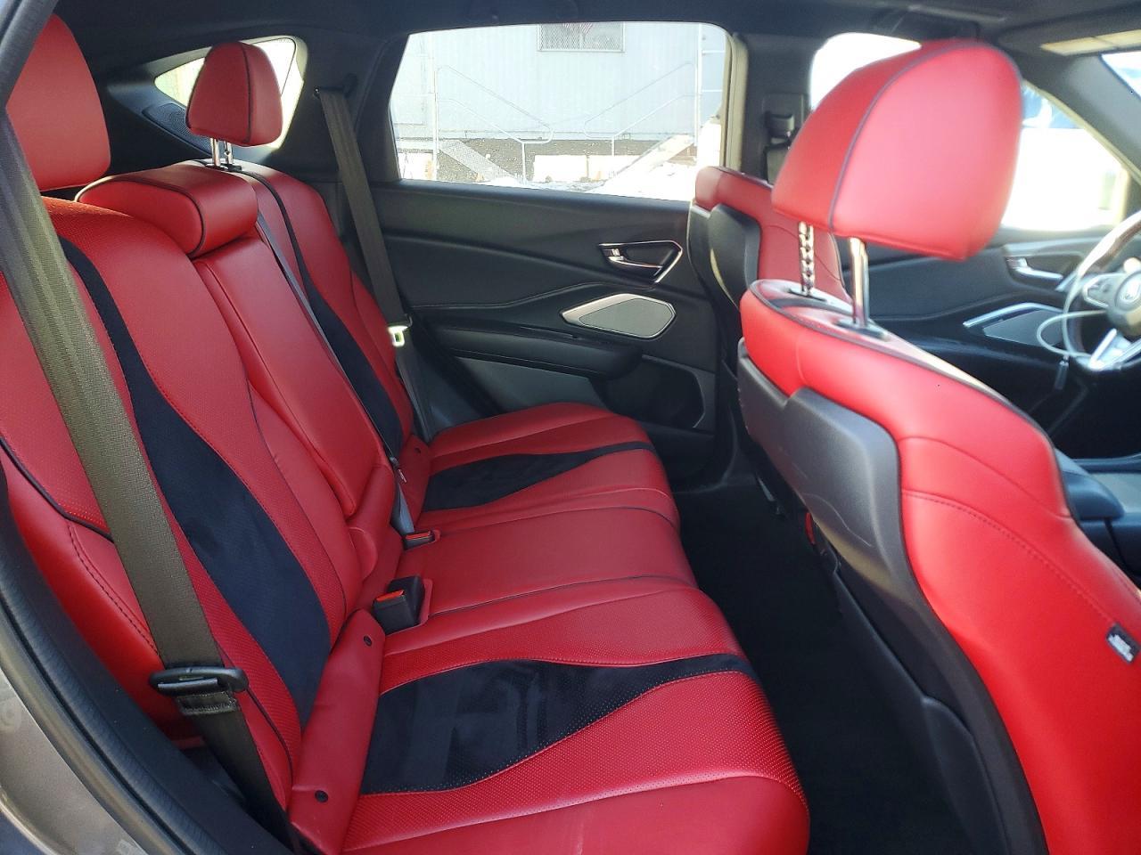 2020 Acura Rdx A-spec