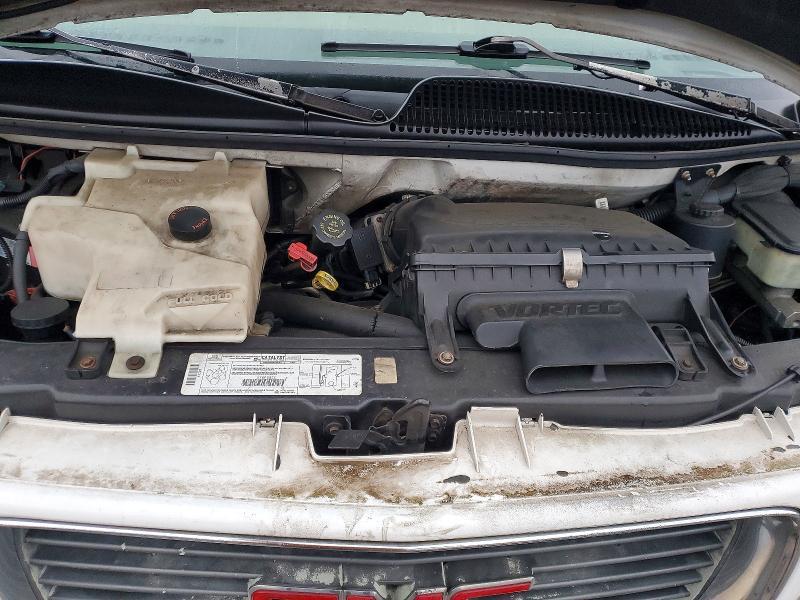 1996 GMC Savana RV G1500