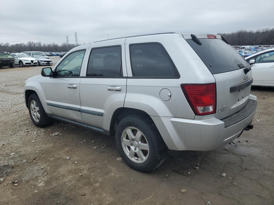 2008 Jeep Grand Cherokee Laredo