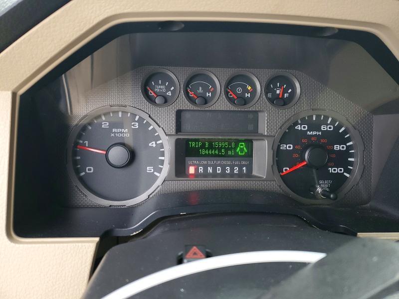 2008 Ford F350 Super Duty