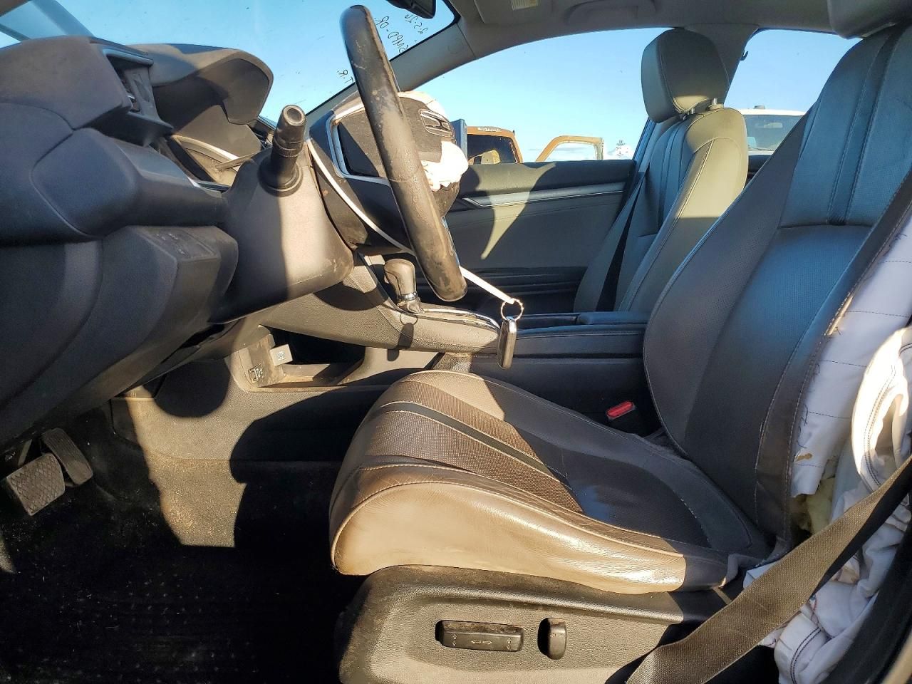 2017 Honda Civic Touring