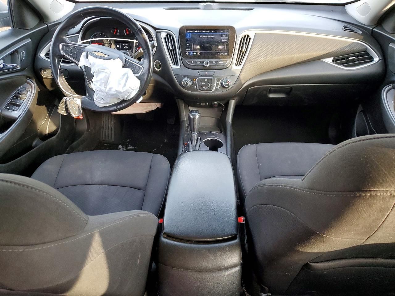 2019 Chevrolet Malibu rs