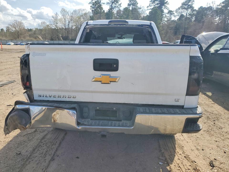 2017 Chevrolet Silverado C1500 LT
