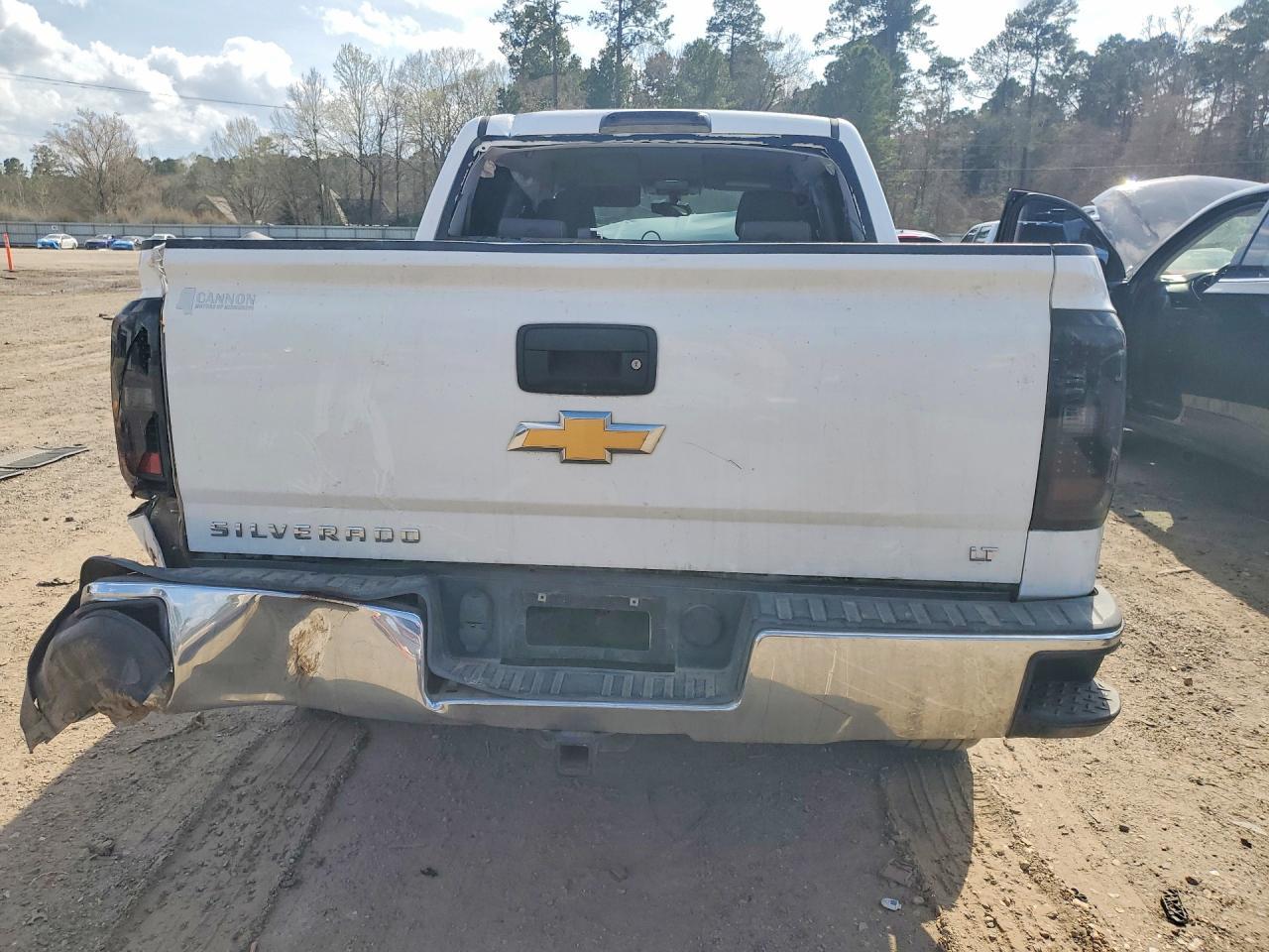 2017 Chevrolet Silverado C1500 LT