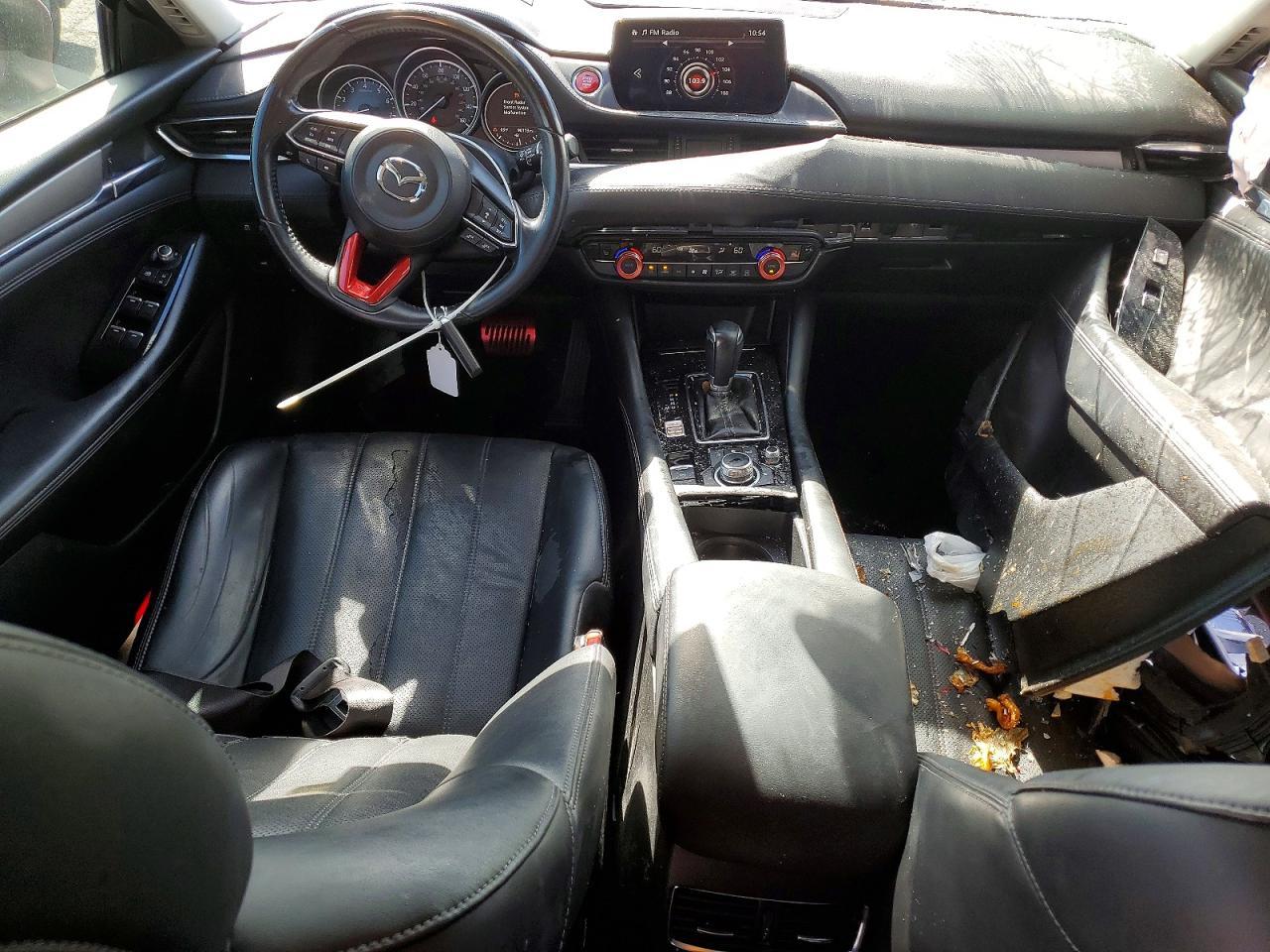 2018 Mazda 6 Touring