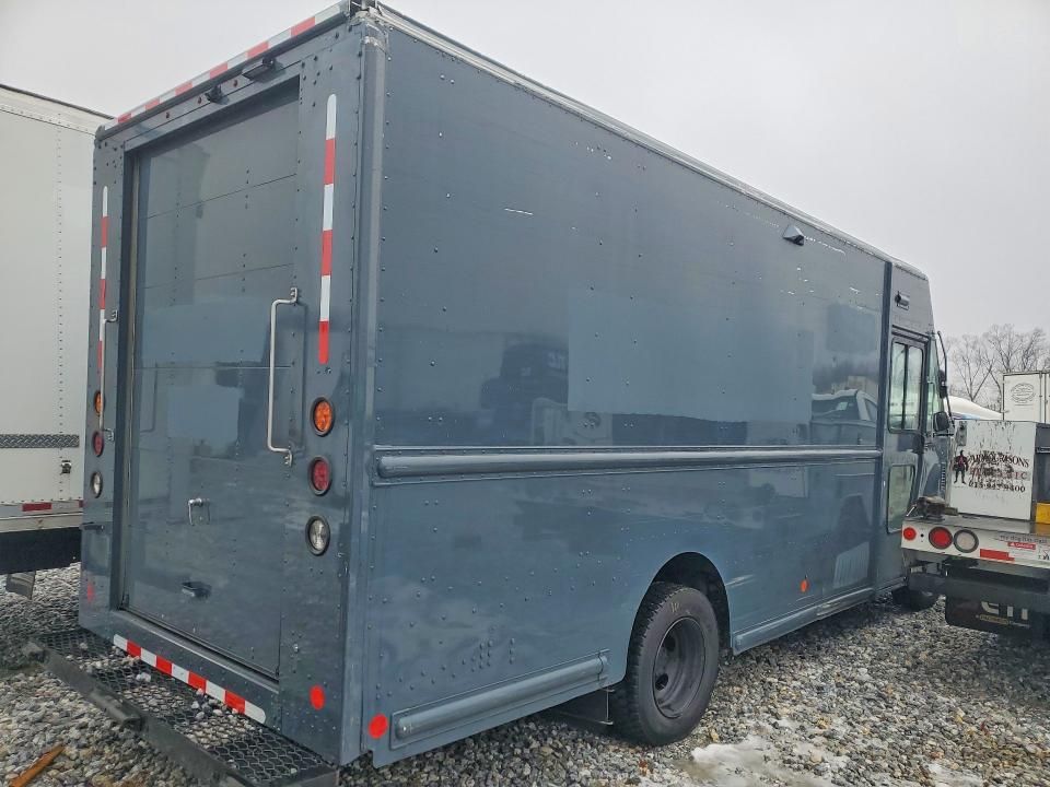 2021 Ford F59 Delivery Truck