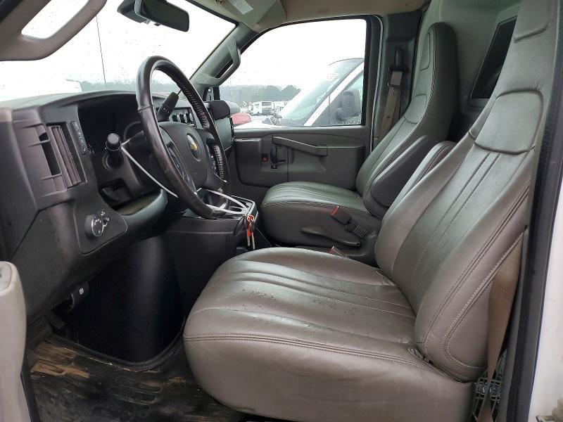 2020 Chevrolet Express 2500 Cargo Utility / Service Van