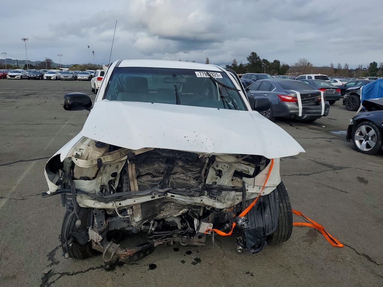 2008 Toyota Tacoma Base