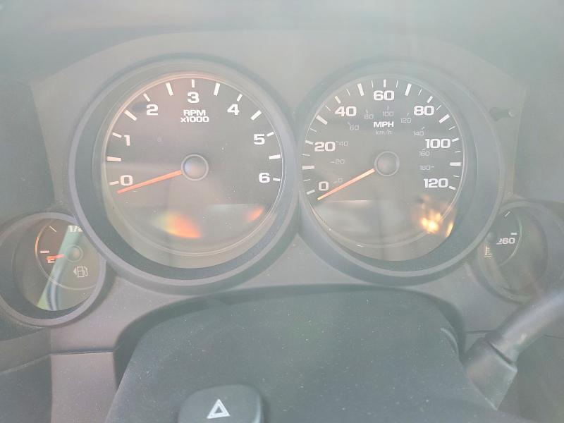 2011 Chevrolet Silverado K1500