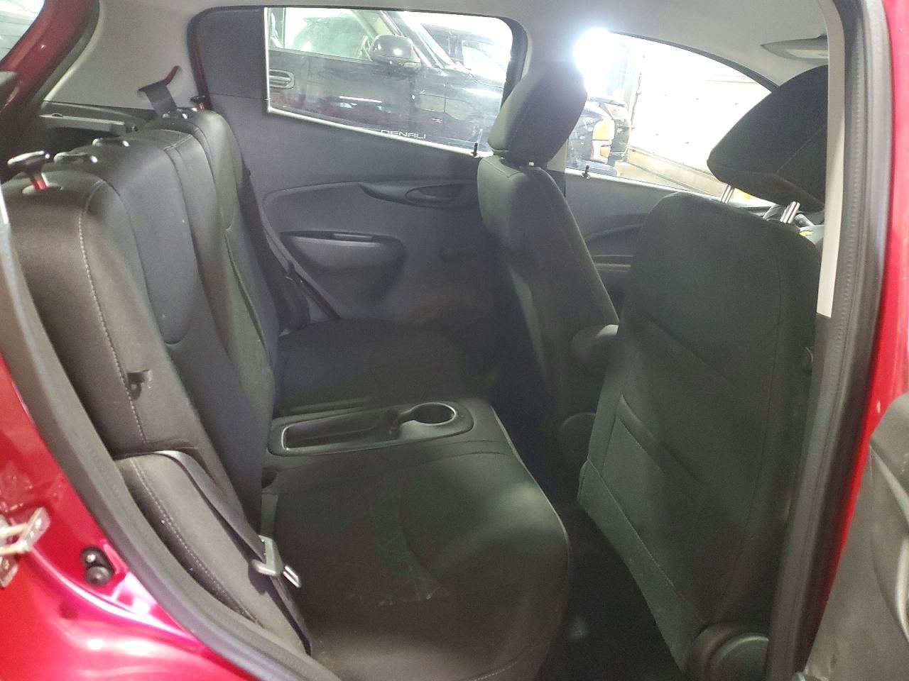 2020 Chevrolet Spark ls