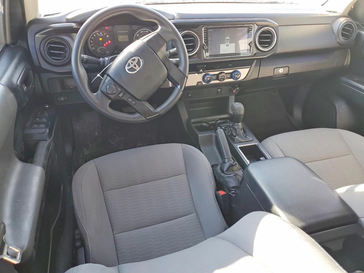 2017 Toyota Tacoma SR