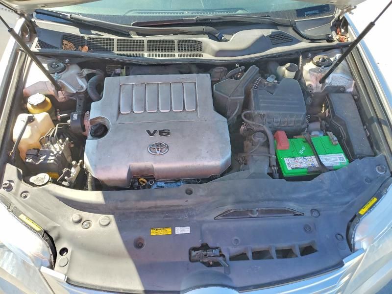 2011 Toyota Avalon Limited