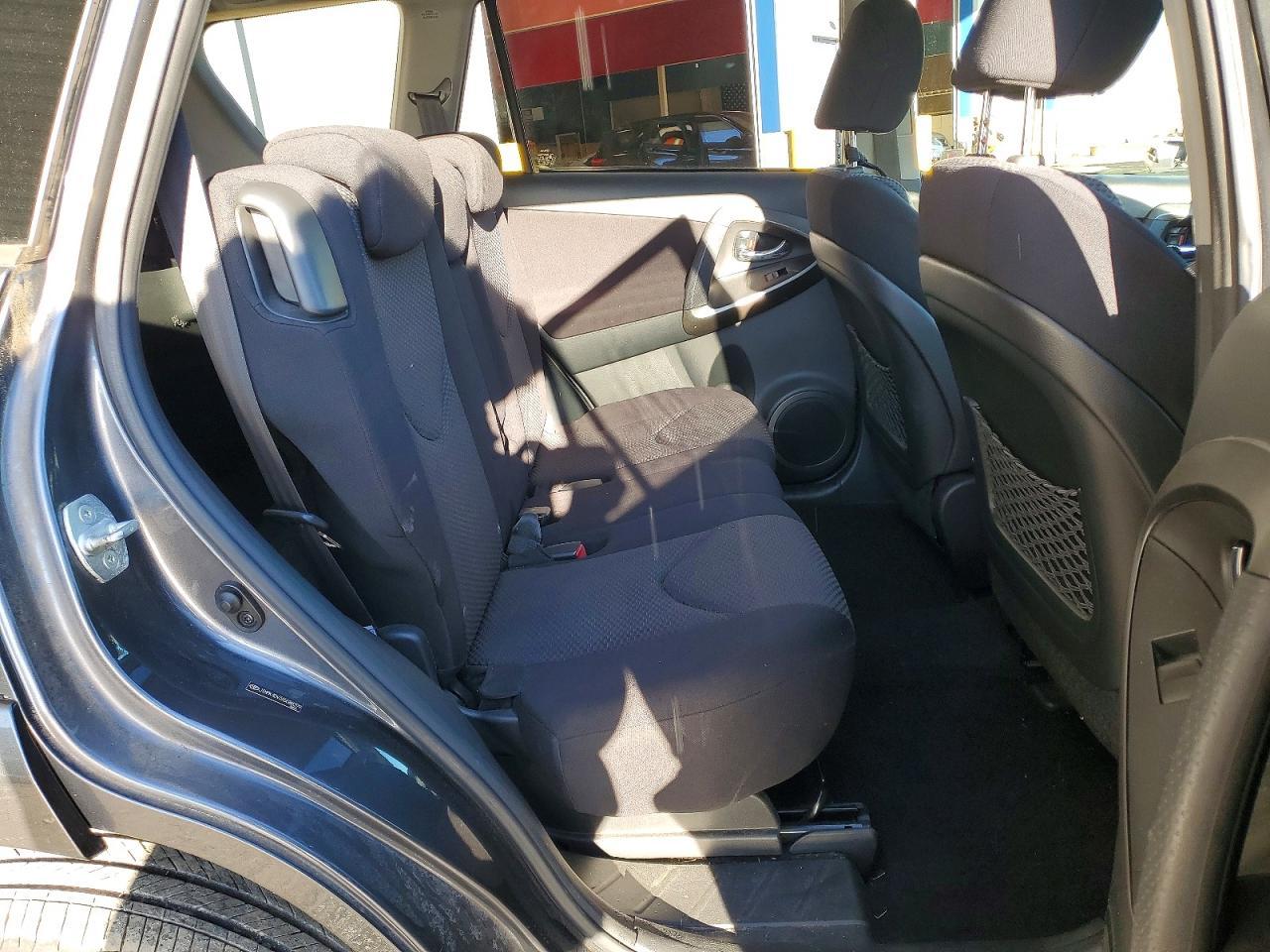 2010 Toyota Rav4 Sport