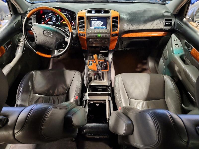 2007 Lexus Gx 470 Base