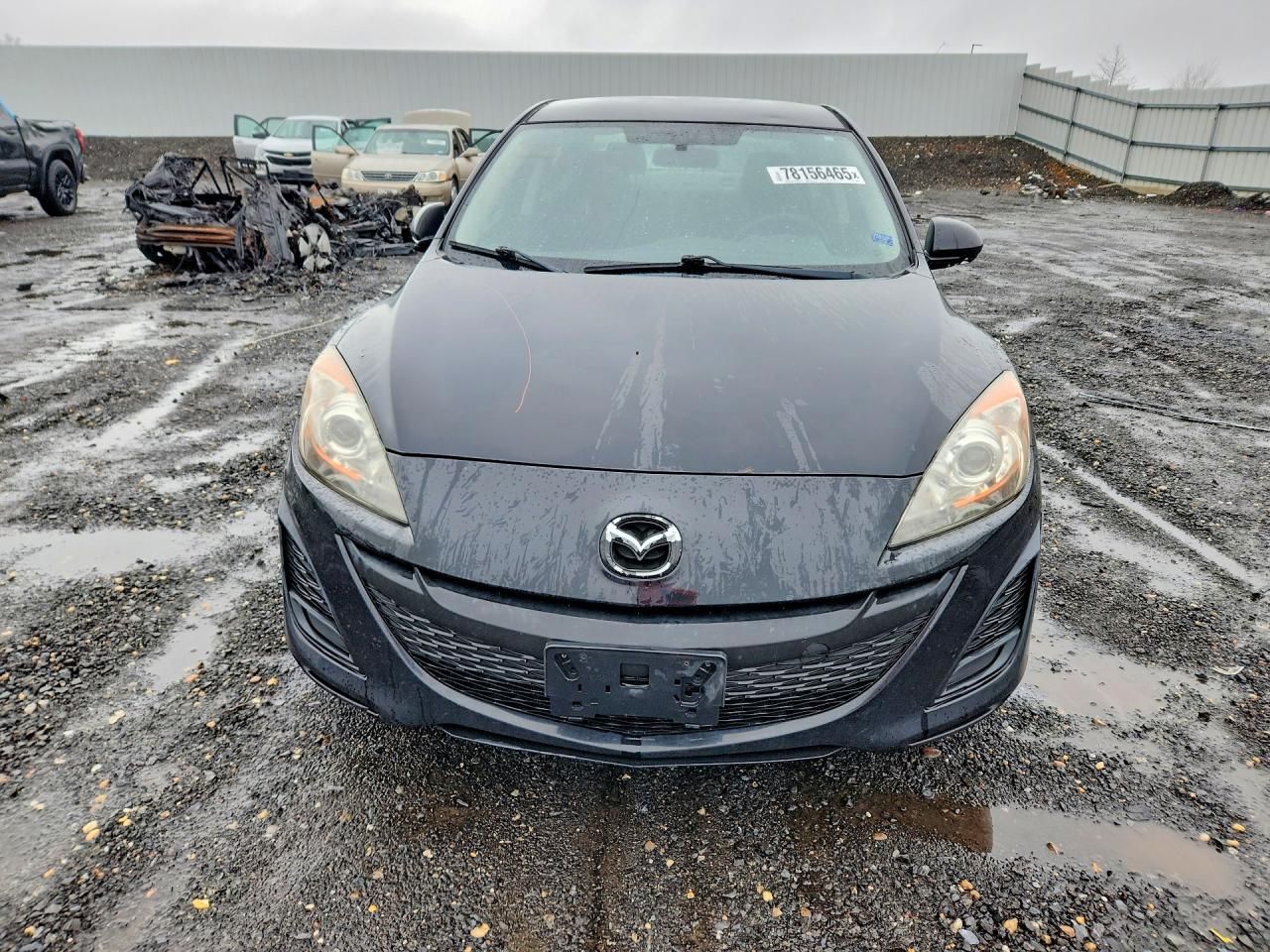 2011 Mazda 3 I