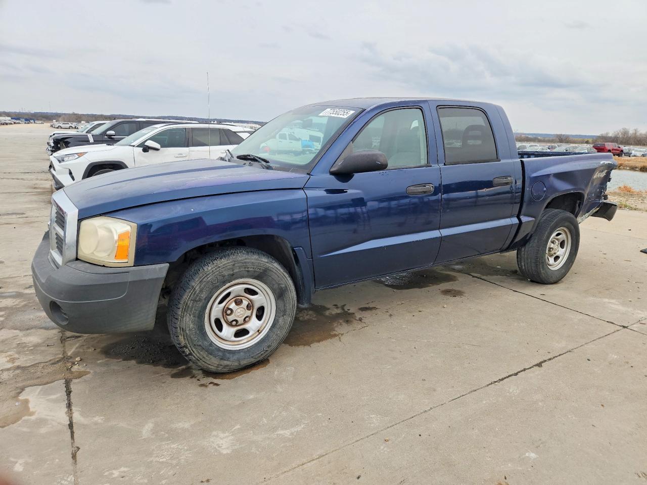 2006 Dodge Dakota Quattro