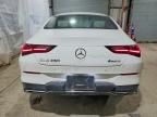 2025 Mercedes-Benz Cla 250 4matic