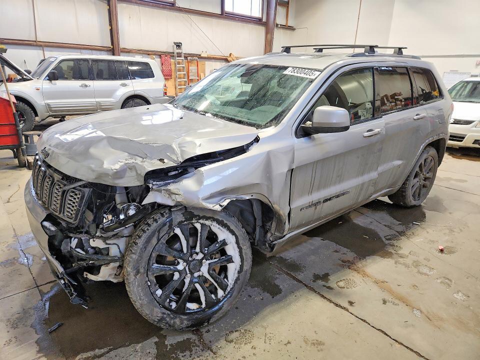 2020 Jeep Grand Cherokee Laredo