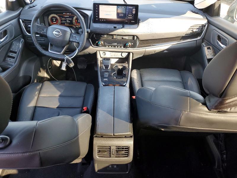 2026 Nissan Rogue sl