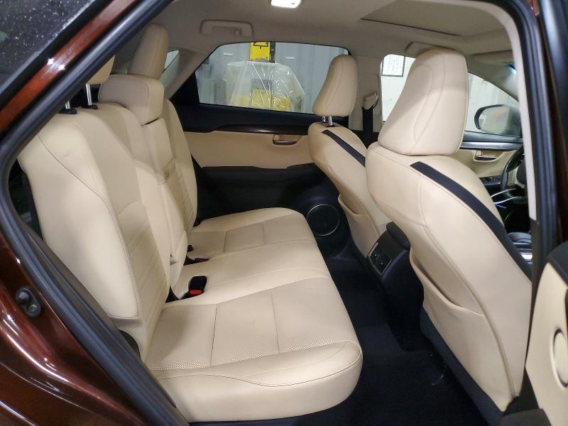 2016 Lexus Nx 200t Base