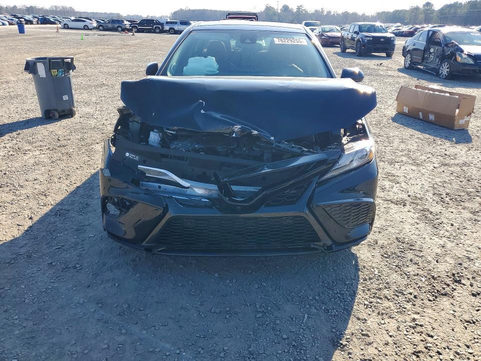 2024 Toyota Camry trd