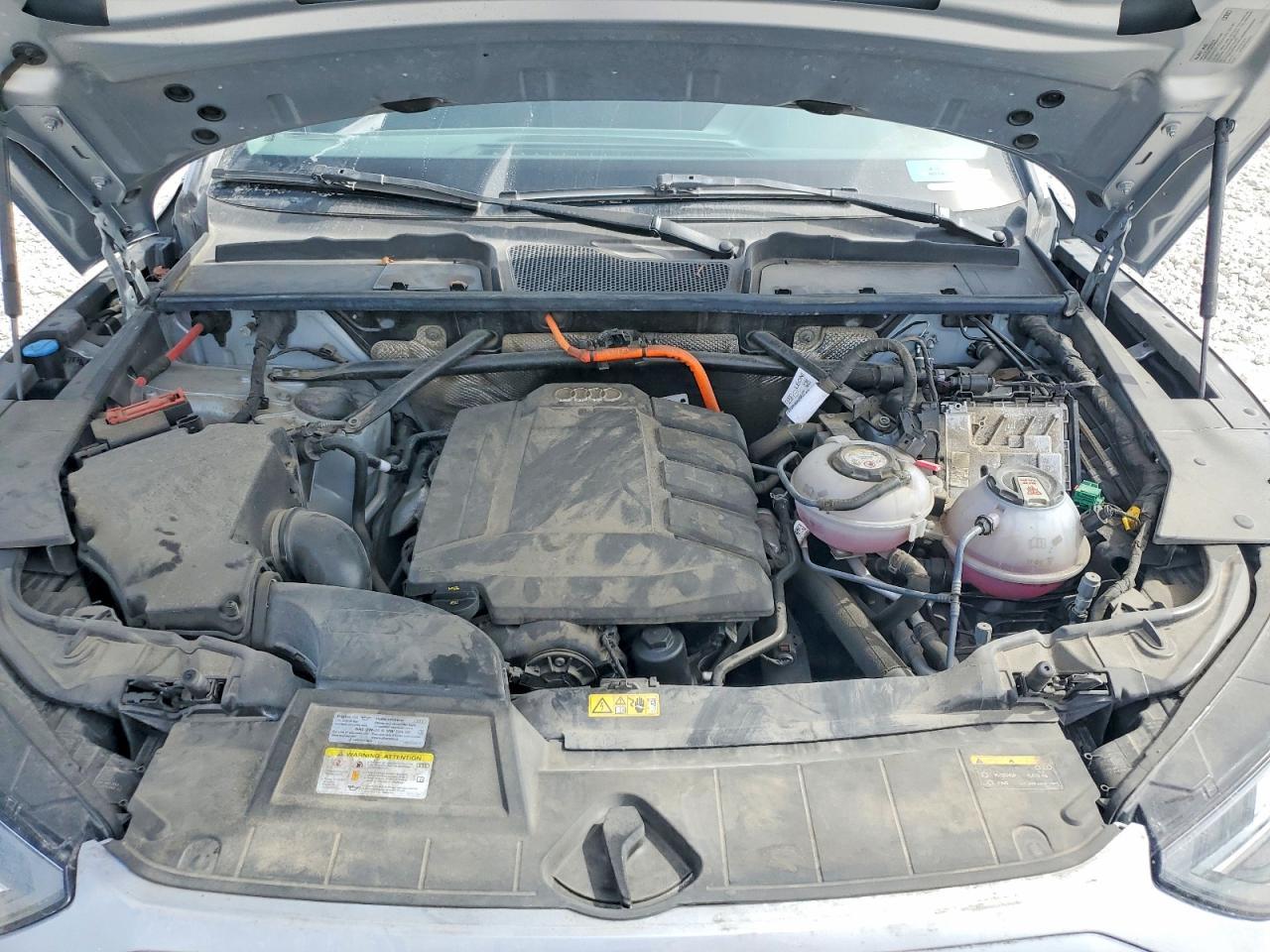 2021 Audi Q5 e Premium