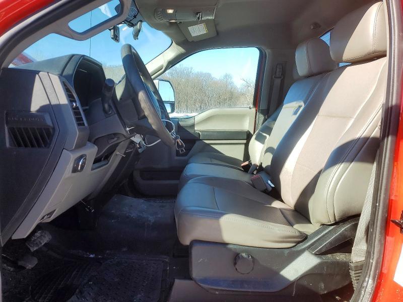 2019 Ford F250 Super Duty