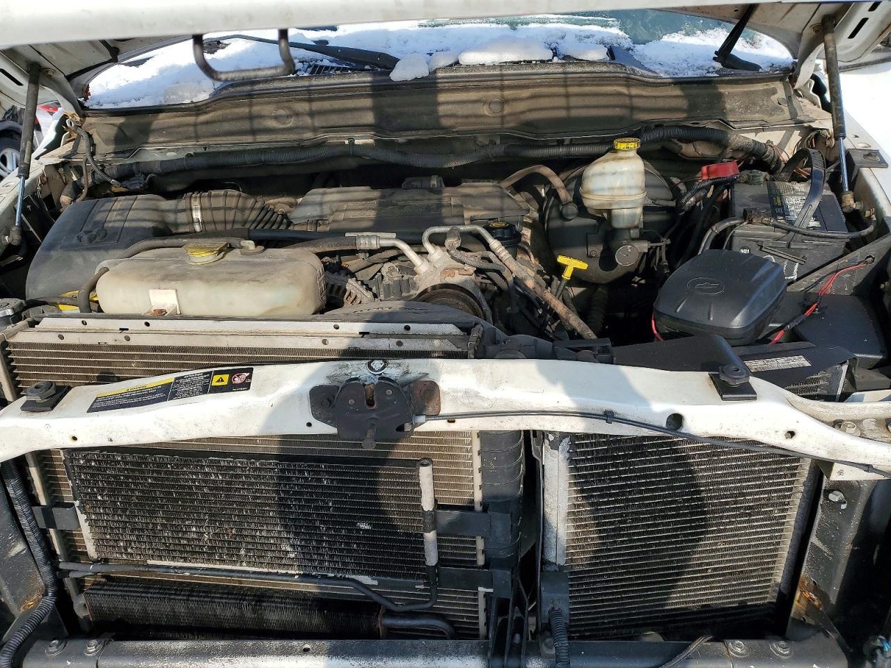 2004 Dodge RAM 1500 ST