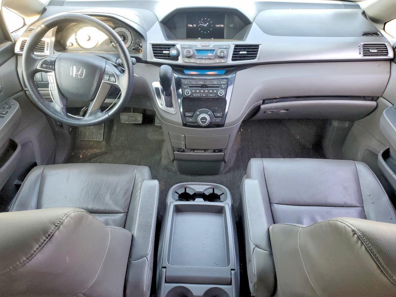2013 Honda Odyssey exl