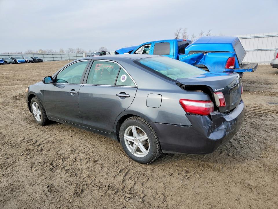 2007 Toyota Camry ce