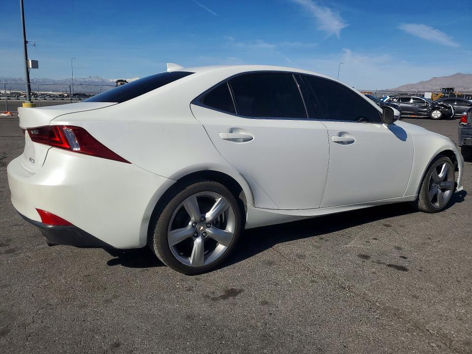 2014 Lexus Is 350 Base