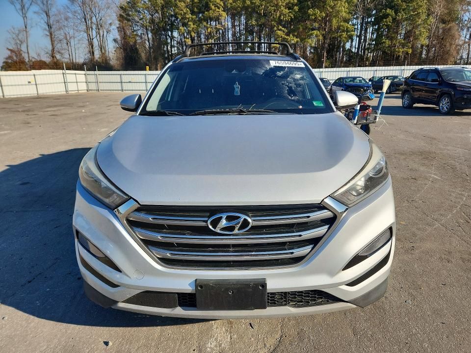 2018 Hyundai Tucson Value