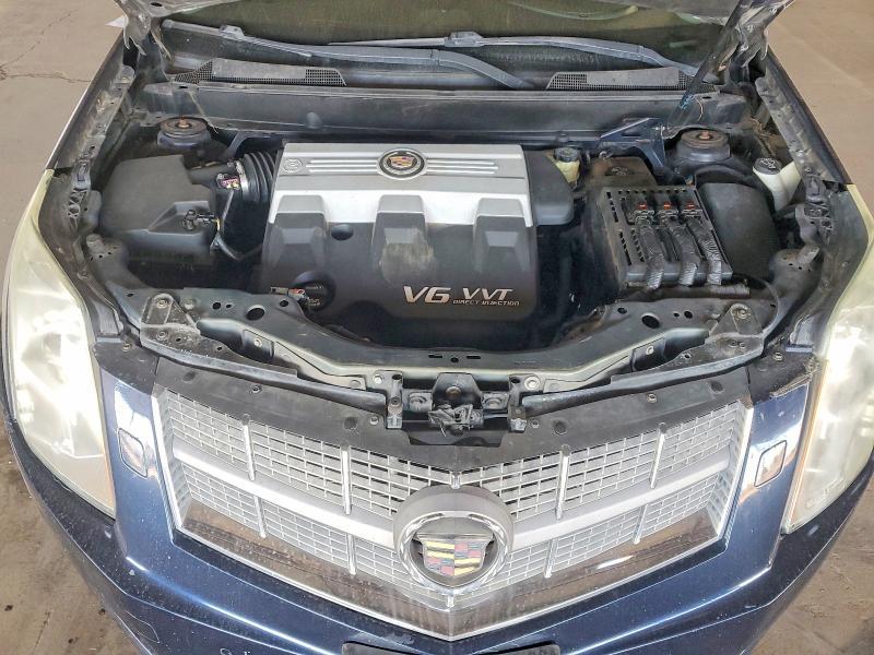 2010 Cadillac Srx Luxury Collection