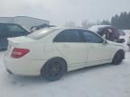 2012 Mercedes-Benz C 300 4matic