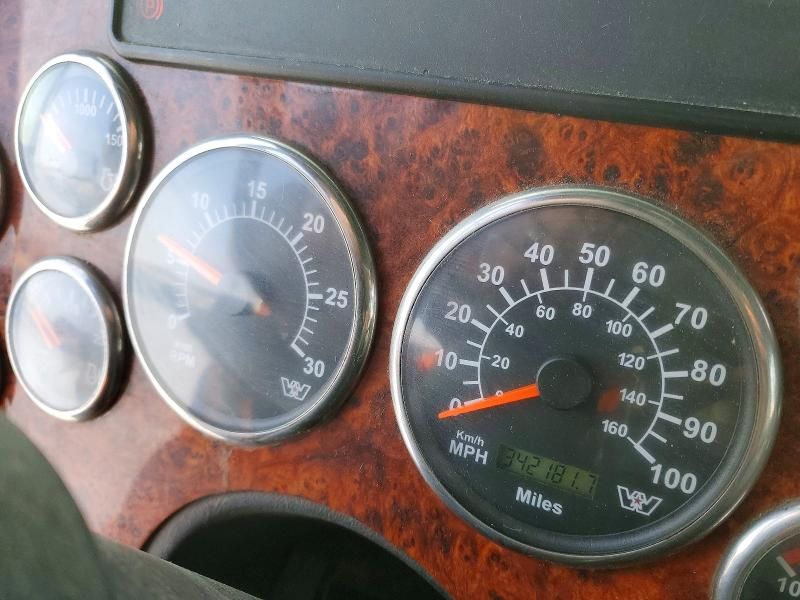 2006 Western Star 2006 Western Star Convention Dump Truck